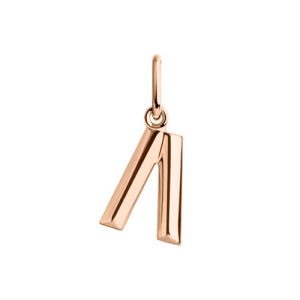 Buchstabenanhänger "L"