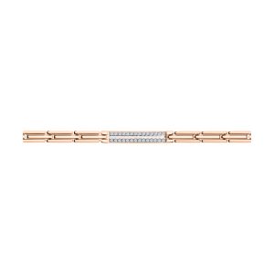 Armband mit Zirkonia