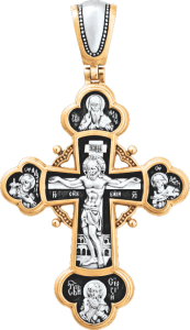 Kreuz massiv