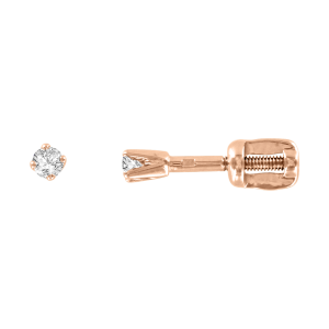 Ohrstecker mit Brillanten