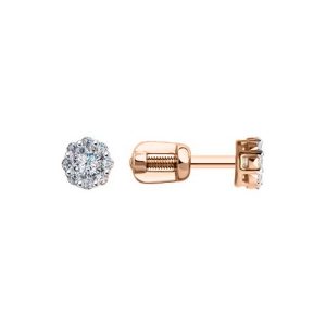 Ohrstecker mit Brillanten