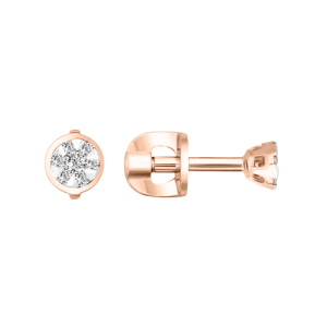 Ohrstecker mit Brillanten