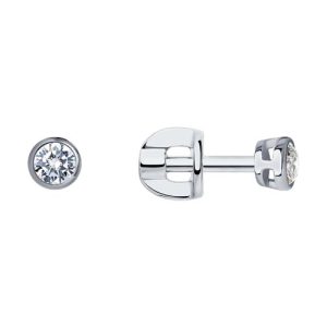Ohrstecker mit Brillanten