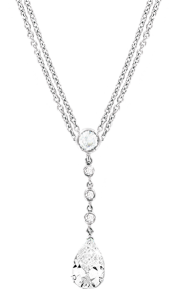Collier mit Zirkonia