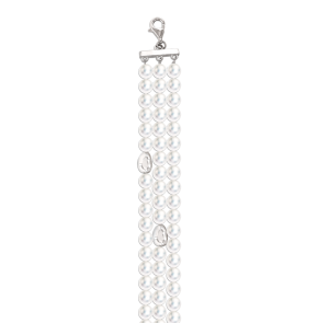 Armband, echte Perle