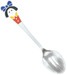 Серебряная ложка