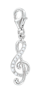 Anhänger mit Zirkonia