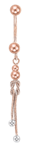 Bauchpiercing