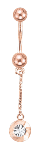 Bauchpiercing