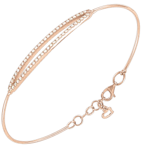 Armband mit Zirkonia