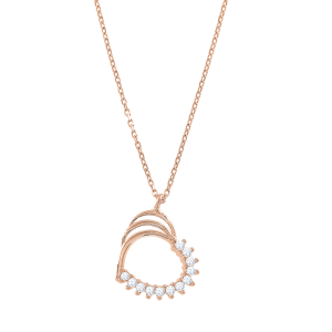 Goldkette mit Anhänger