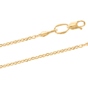Gelbgold Kette