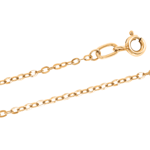 Gelbgold Kette