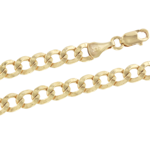 Gelbgoldkette