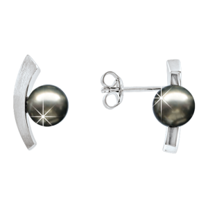 Ohrstecker mit Perle