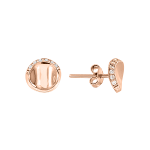 Ohrstecker mit Zirkonia
