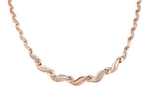 Gold Collier