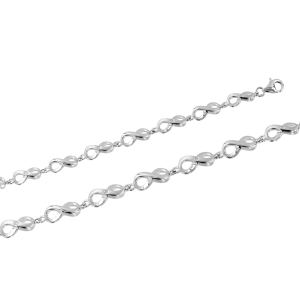 Armband mit Zirkonia