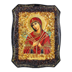 Russische Orthodoxe Ikone