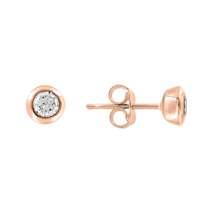 Ohrstecker mit Zirkonia
