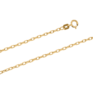 Gelbgold Kette