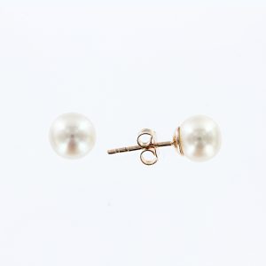 Ohrstecker mit Perle