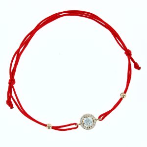 Armband mit Zirkonia