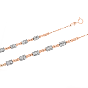Armband mit Zirkonia