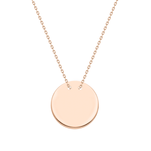 Goldkette mit Anhänger