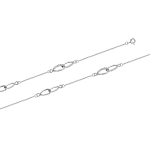 Armband mit Zirkonia