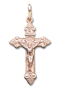 Anhänger-Kreuz