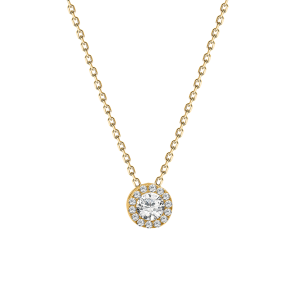 Collier mit Zirkonia