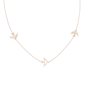 Collier mit Anhänger
