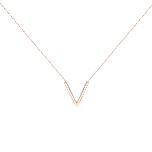Collier mit Anhänger