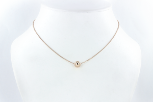 Collier mit Anhänger