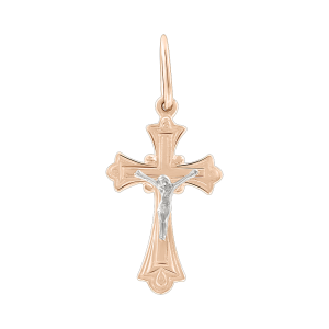 Anhänger – Kreuz mit Gravur