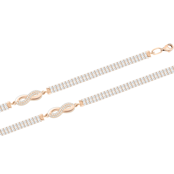 17576_175cm_450g_br.3mm_unendlichkeit16mm_zirkonia1 17576_175cm_450g_br.3mm_unendlichkeit16mm_zirkonia1