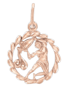 Подвеска знак Зодиака