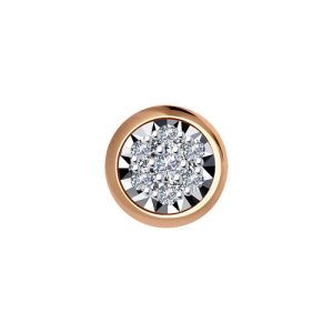 Anhänger mit Brillanten
