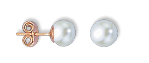 Ohrstecker mit Perle