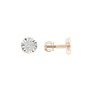Ohrstecker mit Brillanten