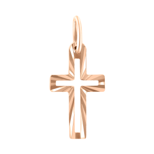 Anhänger – Kreuz