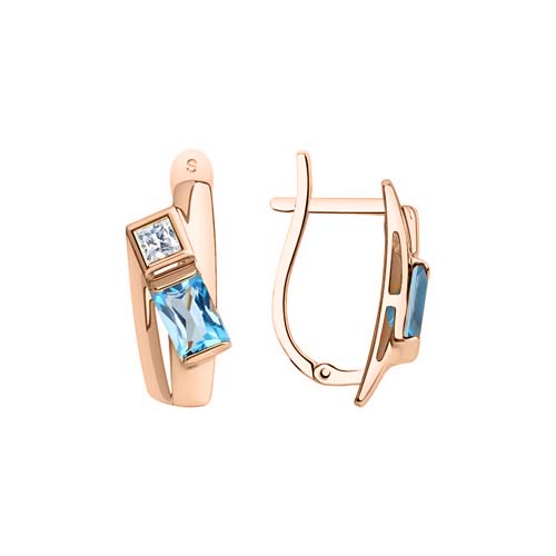 725602_oh_364g_zirkoniaswarovski_topasswiss6x4mm_h18mm 725602_oh_364g_zirkoniaswarovski_topasswiss6x4mm_h18mm