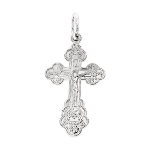 Anhänger – Kreuz mit Gravur