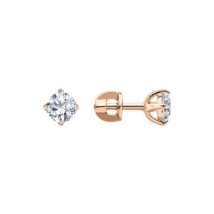 Ohrstecker mit Zirkonia Swarovski
