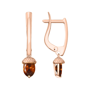 Ohrhänger mit Zirkonia Swarovski