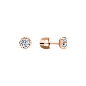 Ohrstecker mit Zirkonia Swarovski