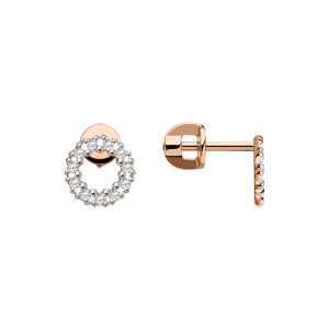 Ohrstecker mit Zirkonia Swarovski