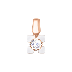 Anhänger mit Swarovski Zirkonia