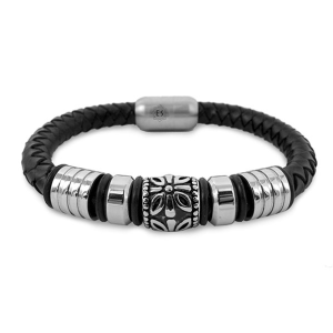 Armband aus leder